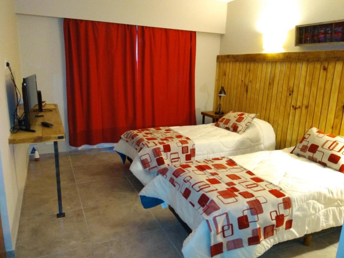 Hostal El Koru سان كارلوس دي باريلوتشي المظهر الخارجي الصورة