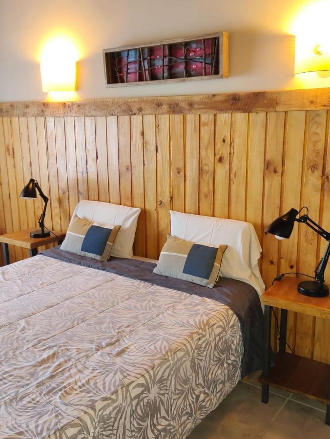 Hostal El Koru سان كارلوس دي باريلوتشي المظهر الخارجي الصورة