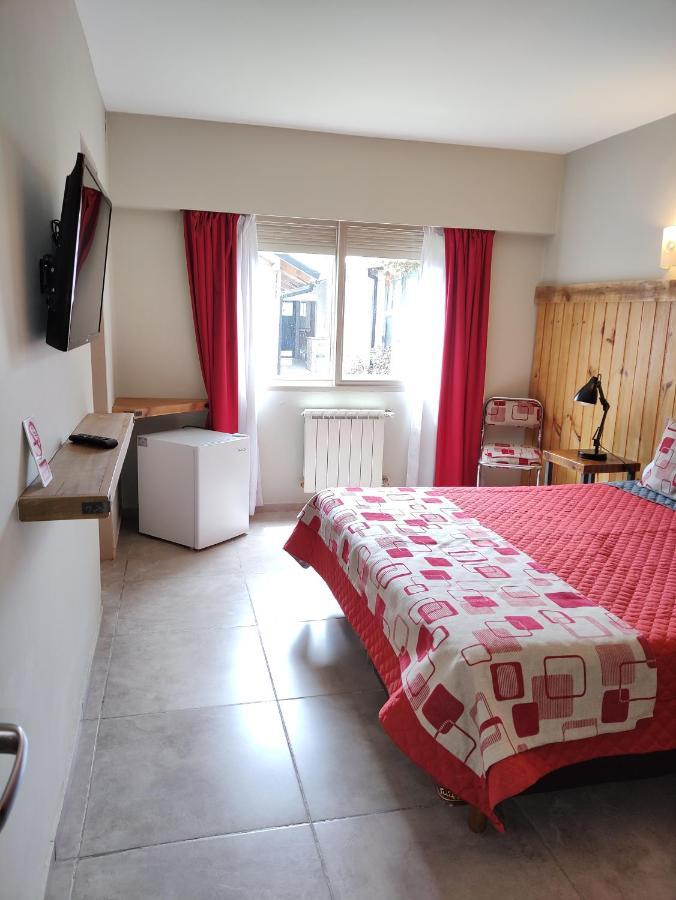 Hostal El Koru سان كارلوس دي باريلوتشي المظهر الخارجي الصورة