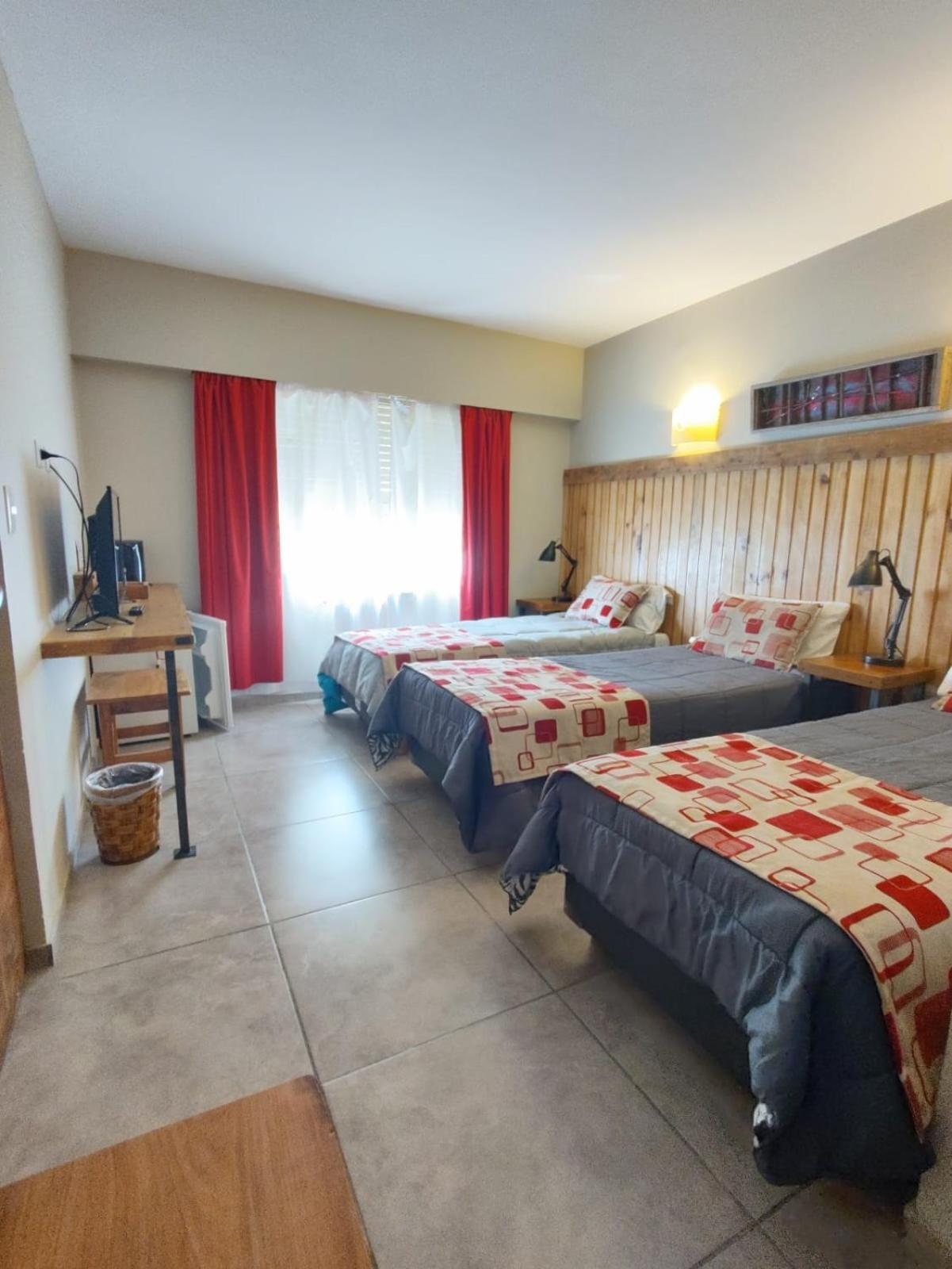 Hostal El Koru سان كارلوس دي باريلوتشي المظهر الخارجي الصورة