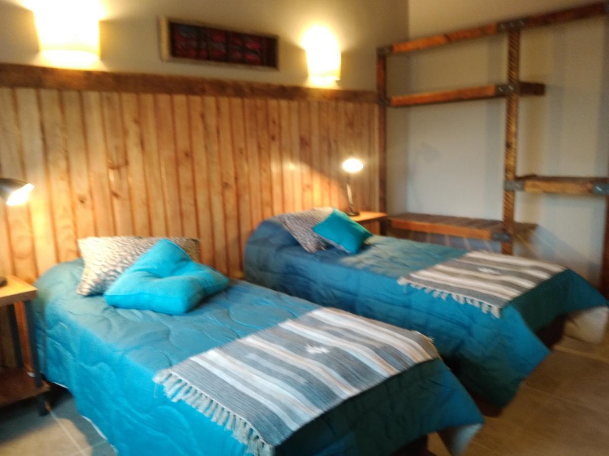 Hostal El Koru سان كارلوس دي باريلوتشي المظهر الخارجي الصورة