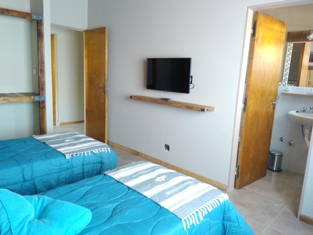 Hostal El Koru سان كارلوس دي باريلوتشي المظهر الخارجي الصورة